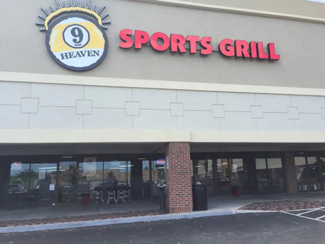 9 Ball Heaven Sports Grill & Billiards