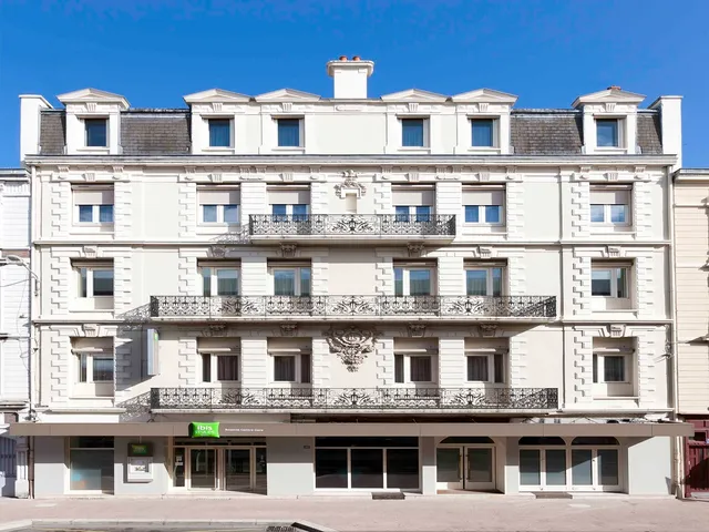 ibis Styles Roanne Centre Gare