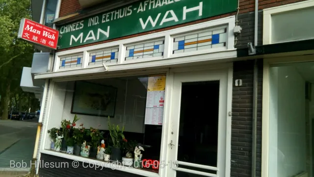 Man Wah Hilversum