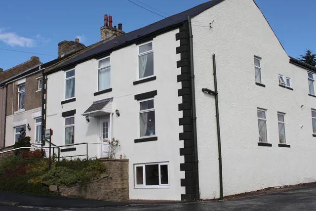 The Foresters Guest House