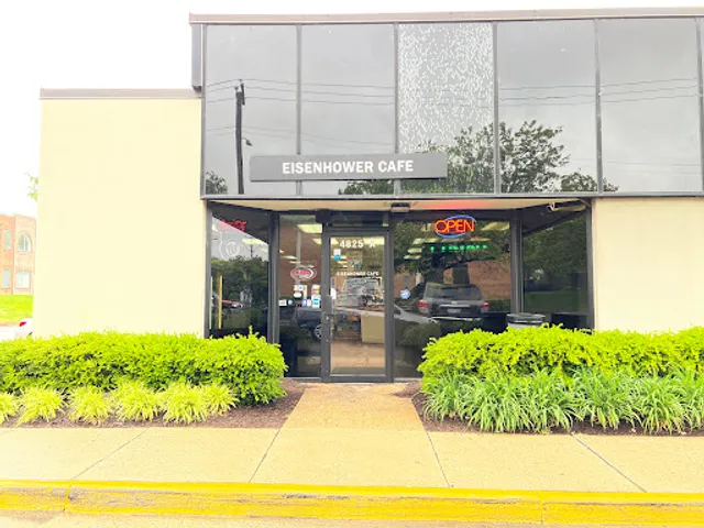 Eisenhower Cafe