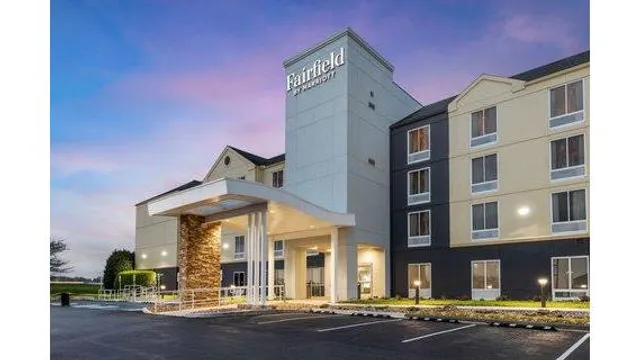 Fairfield Inn Evansville West