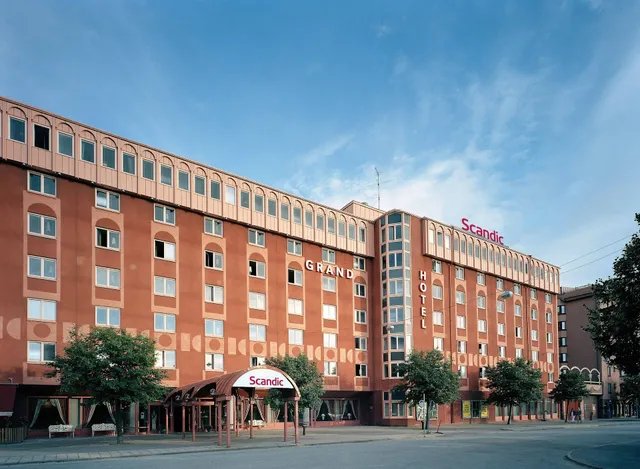 Scandic Grand Örebro