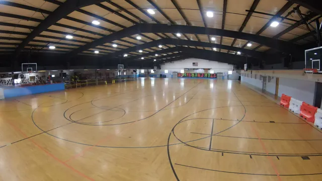Coppermine Sportsman's Hall Roller Skating Center