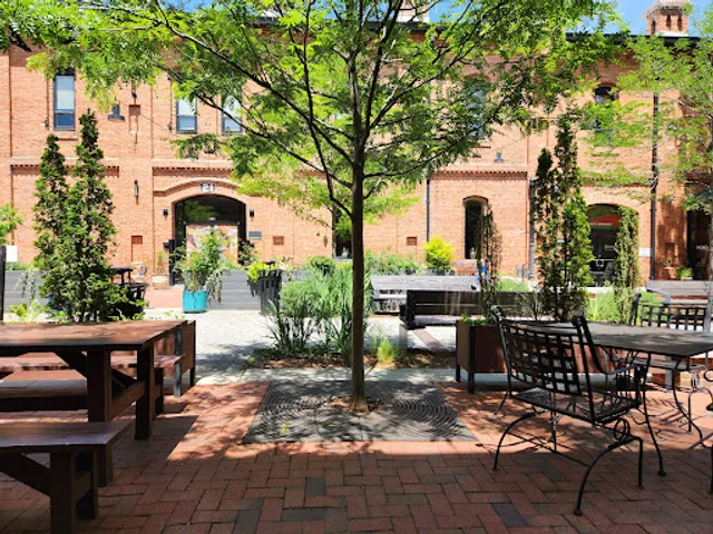 Clouds Brewing - Durham Brewcade + Kitchen