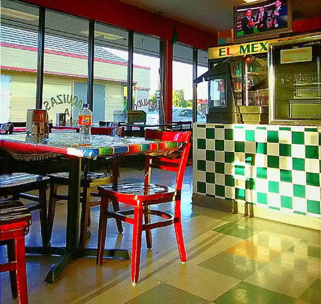 El Mex-Cal Taqueria
