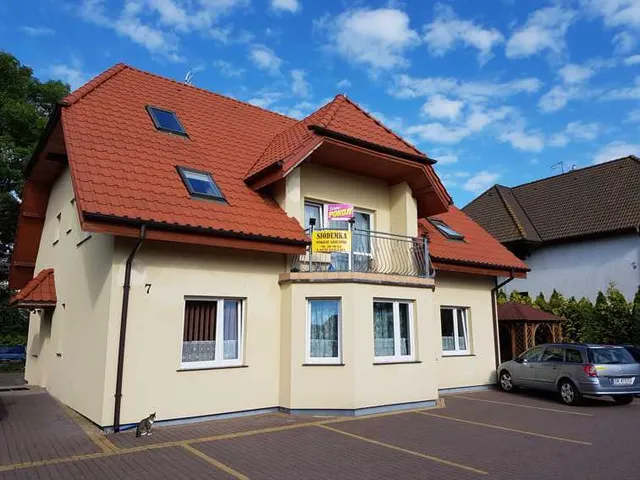 Noclegi pokoje nad morzem Siódemka Dziwnówek Mickiewicza 7