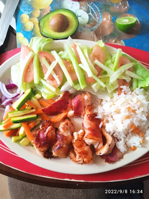 Mariscos el buque jr.