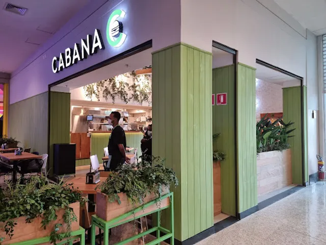 Cabana Burger (Mooca Plaza Shopping)