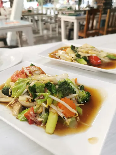 Khao Tom Rim Thang Ayutthaya