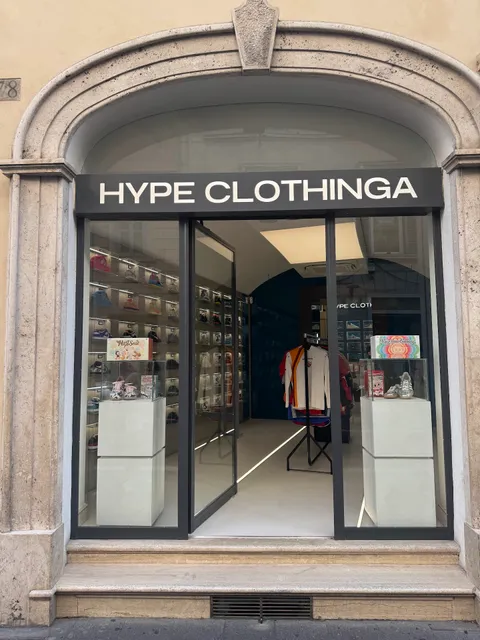 Hype Clothinga