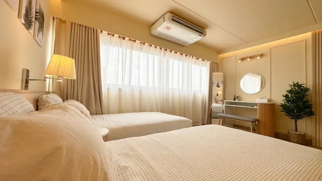 ห้องพัก เมืองทองธานี Happiness sleep P1