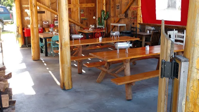 Rustic Hog Barbecue Bar & Grill
