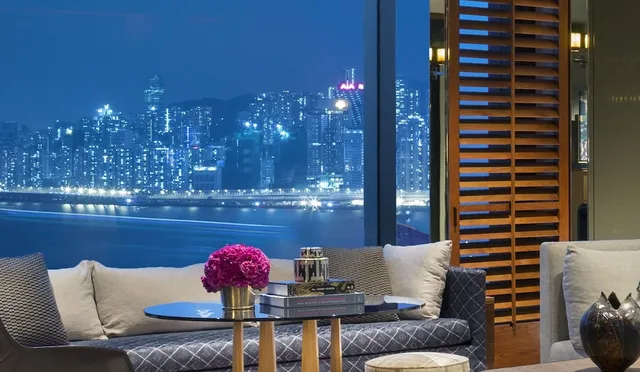 Rosewood Hong Kong