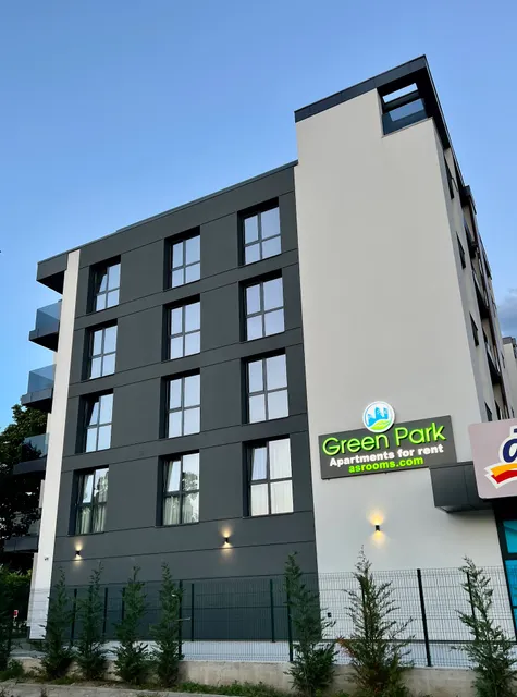 Green Park Apartments & Rooms for guests