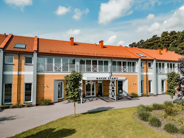 Holiday Park Kacze Stawy - Domki nad morzem