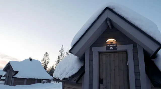 Northern Lights Village Levi