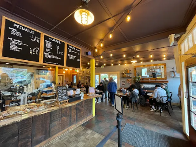 Pegasus Coffee House