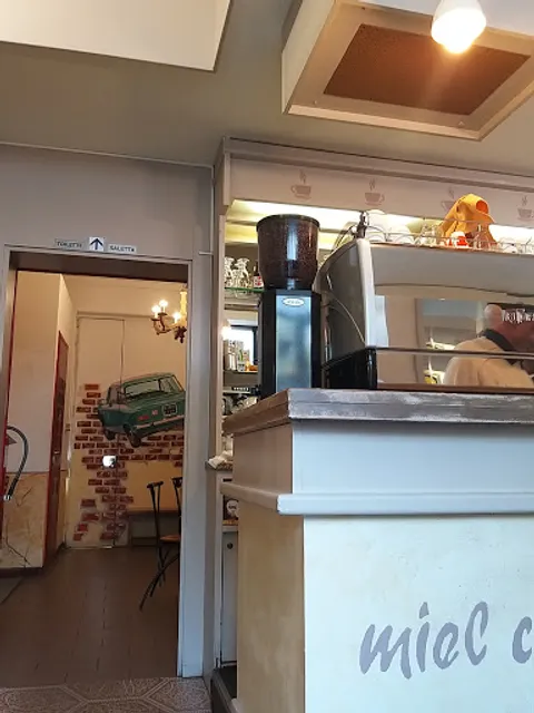 Miel Cafe'