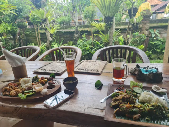 Balinese Home Cooking