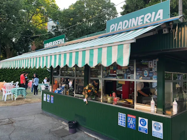 La Baracca di Guendalo