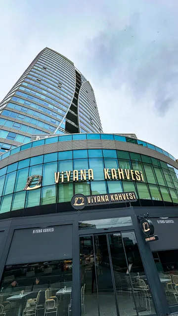 Viyana coffee shop