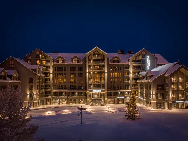 SkiStar Lodge Hundfjället