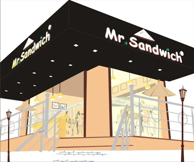 Mr. Sandwich, Bahraich -UP