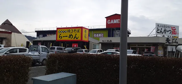 博多らーめん勝福 日田店
