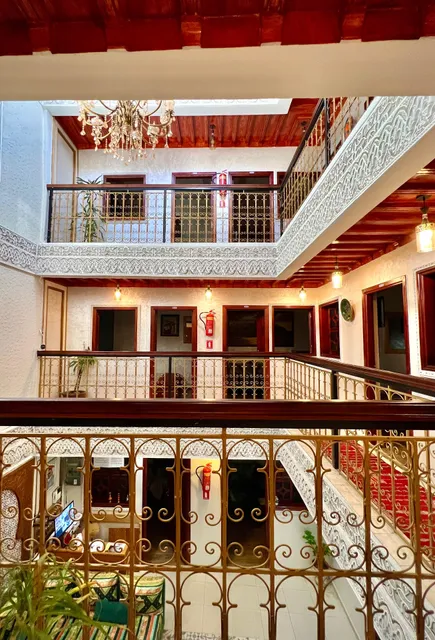Riad Dar elmesk