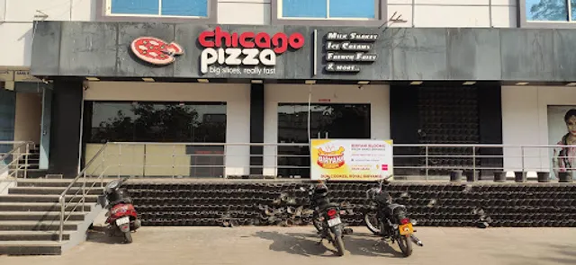 Chicago Pizza Vijaywada | Best Pizza in Vijaywada