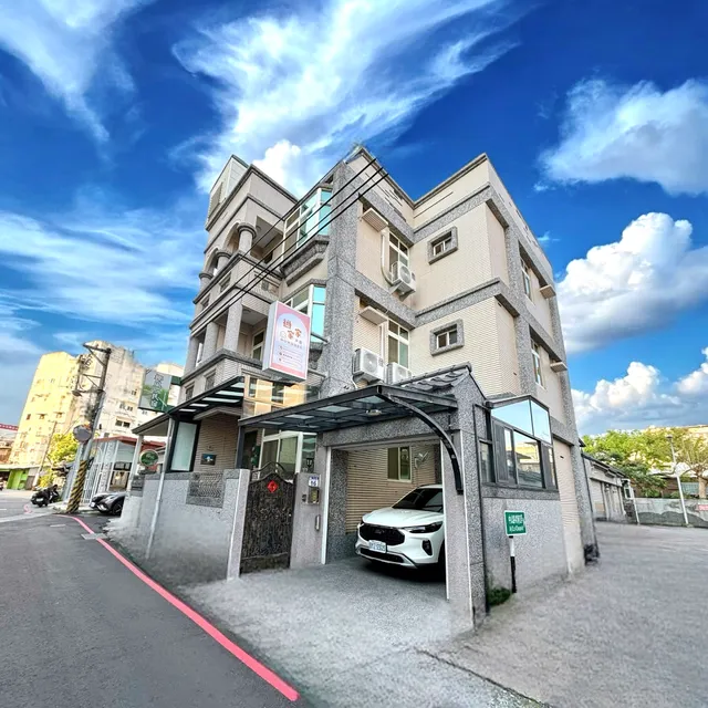 過家家GoHouse民宿。包棟。寵物友善