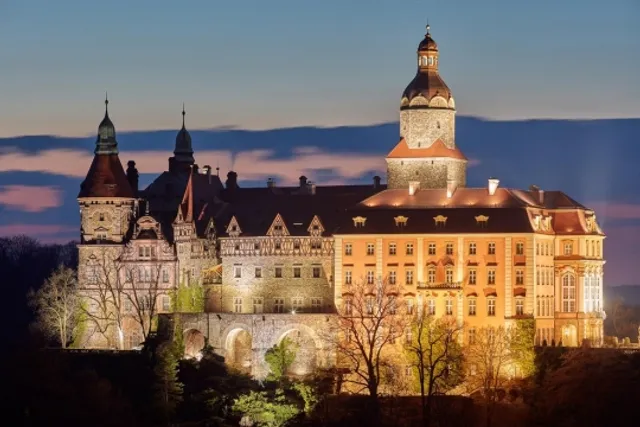 Apartament Mountains Góry Sowie nocleg