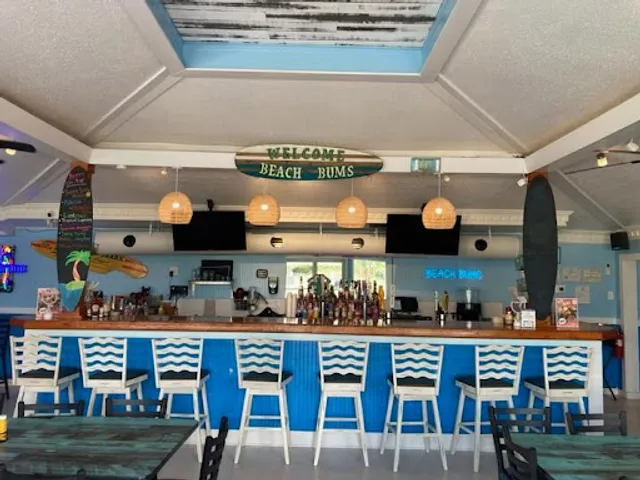 Beach Bum's Pizza Bar & Grill