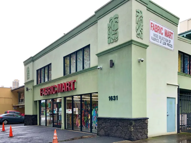 Fabric Mart
