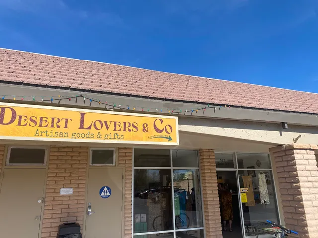 Desert Lovers & Company