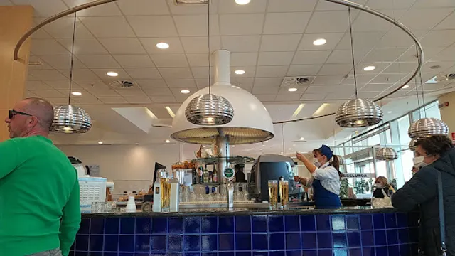 Bar Atlantic in Esselunga