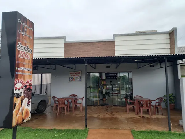 DELIVERY Panificadora Sonho Meu.