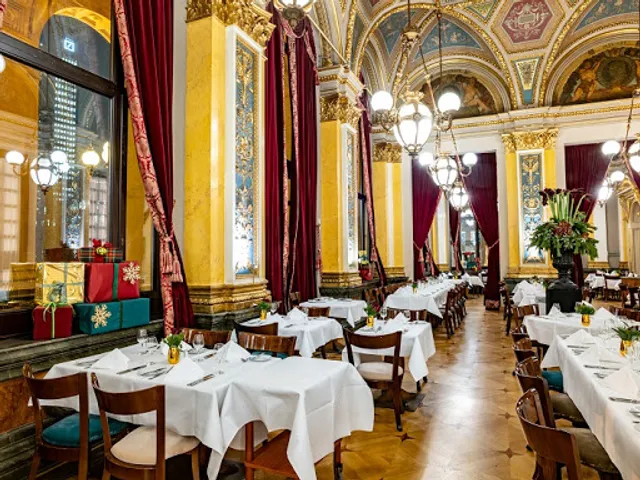 Restaurant Opéra