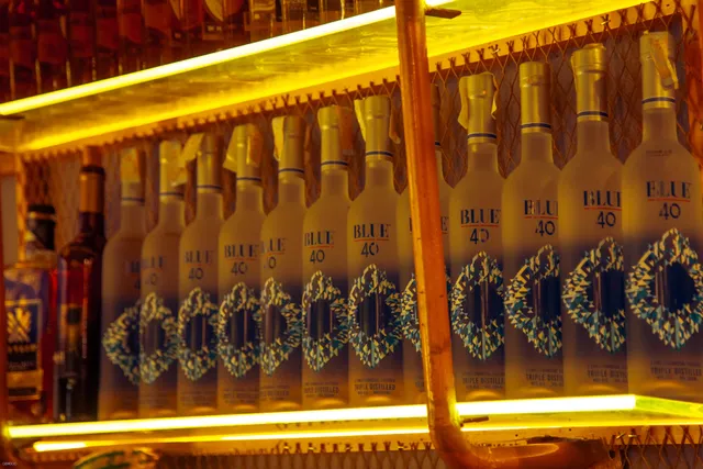 The Blues Restaurant & Bar