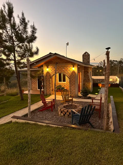 Cabaña Tinitas Chalet