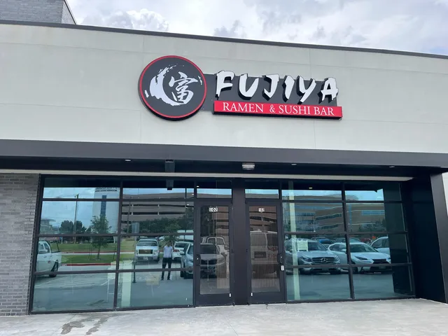 Fujiya Ramen and Sushi Bar
