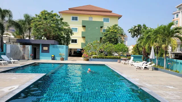 Veerawan @ Hua Hin Hotel