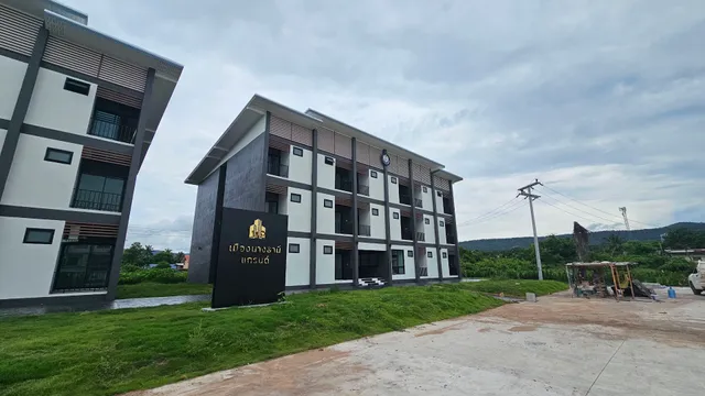 เมืองนางธานีแกรนด์ หนองบัวลำภู / Muang Nang Thani Grand Nong Bua Lam Phu