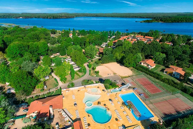 Camping Homair - Rivages des Landes