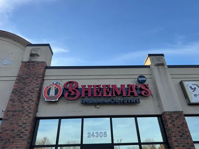Bheema'S Indian Cuisine