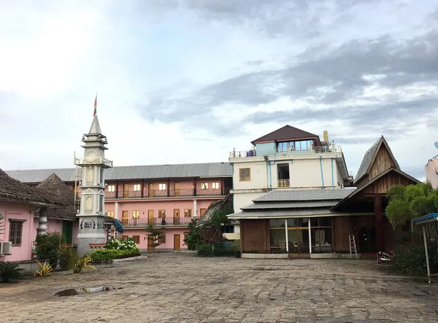 Hotel Than Lwin Paradise