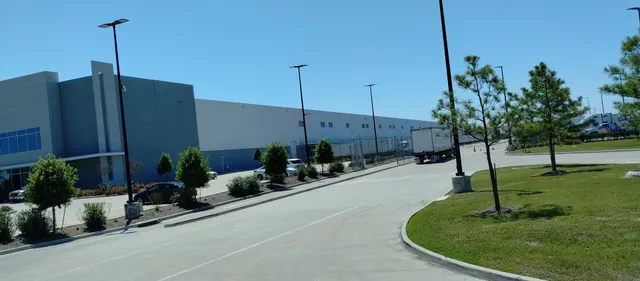 Best Buy Warehouse