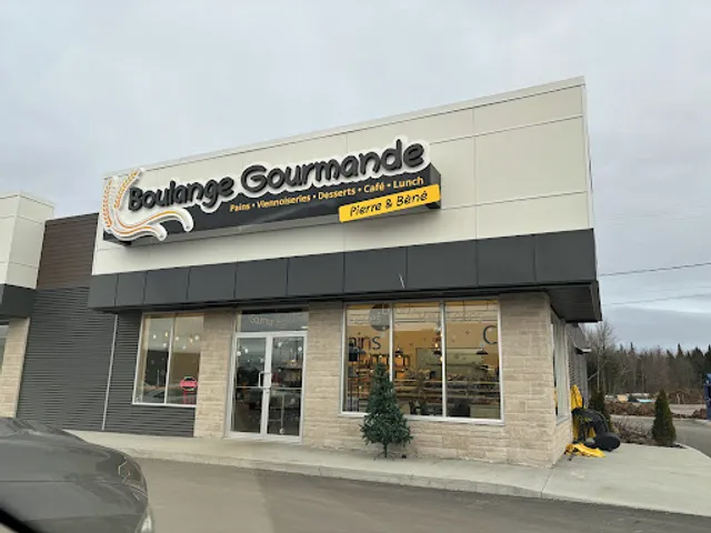 La Boulange Gourmande