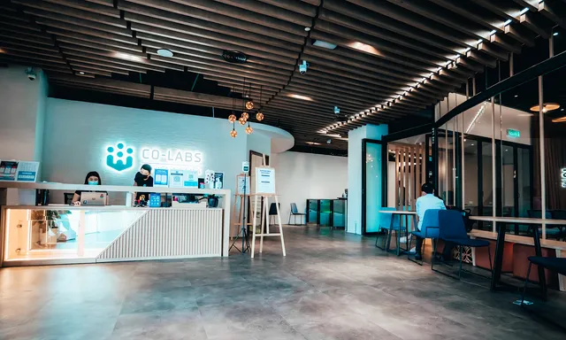 Co-labs Coworking - IOI Mall Damansara